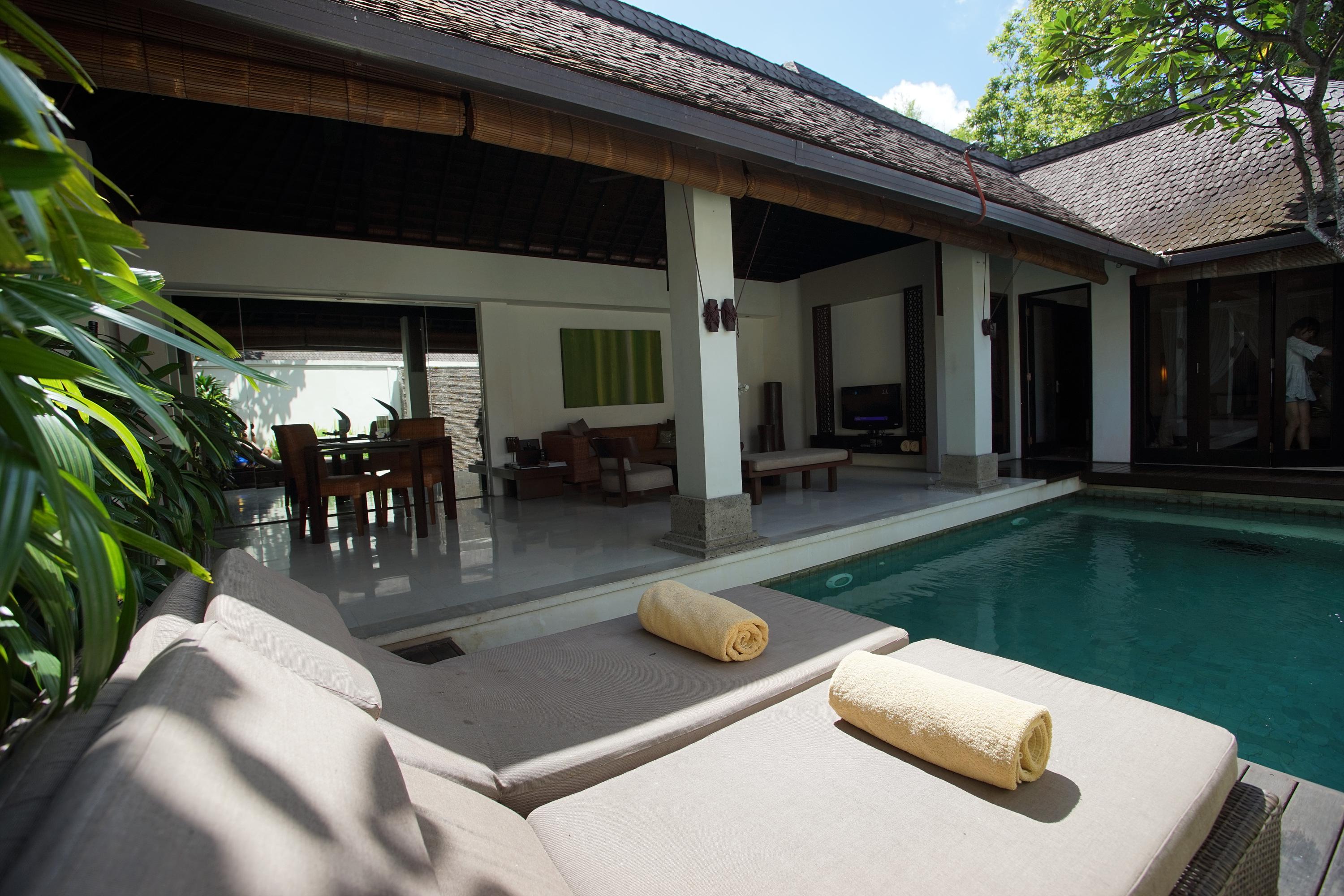 The Amala Boutique Retreat Villa Seminyak  Luaran gambar