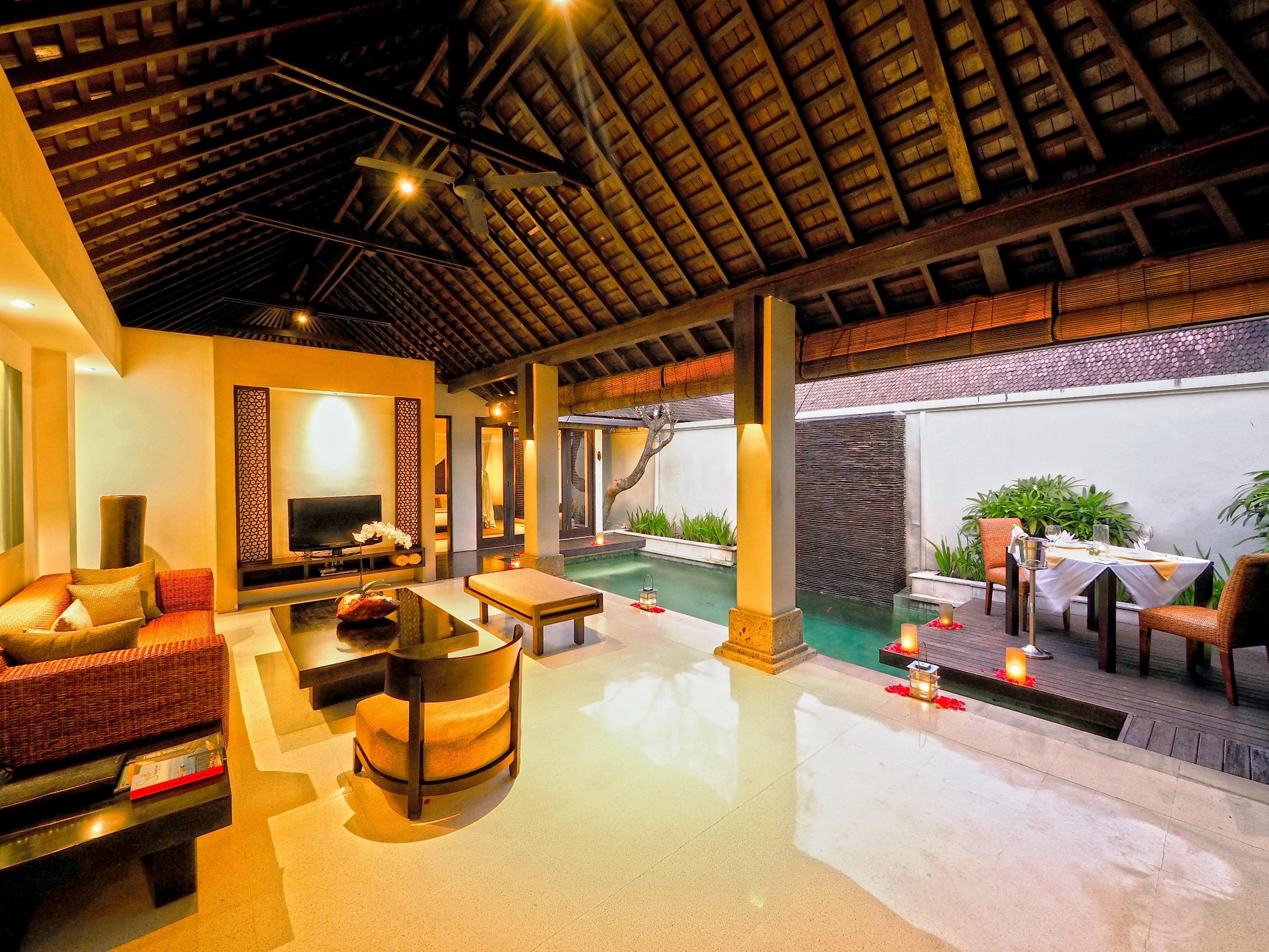 The Amala Boutique Retreat Villa Seminyak  Luaran gambar
