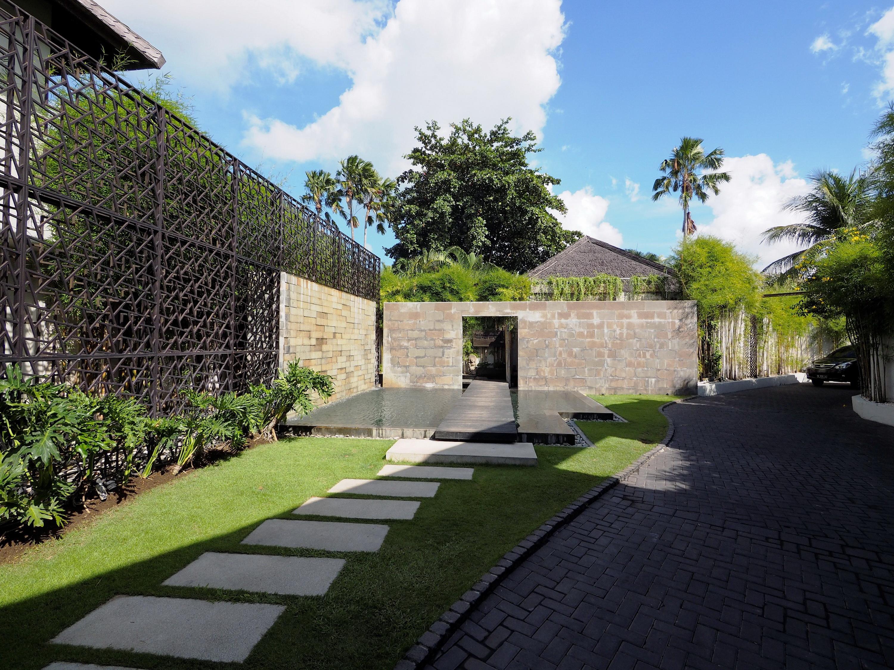 The Amala Boutique Retreat Villa Seminyak  Luaran gambar
