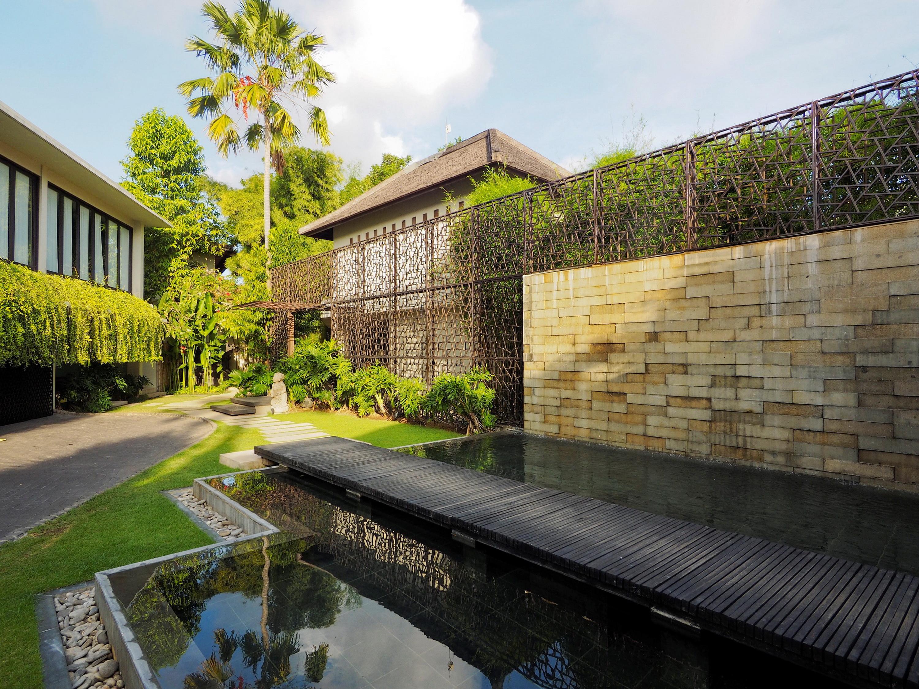 The Amala Boutique Retreat Villa Seminyak  Luaran gambar