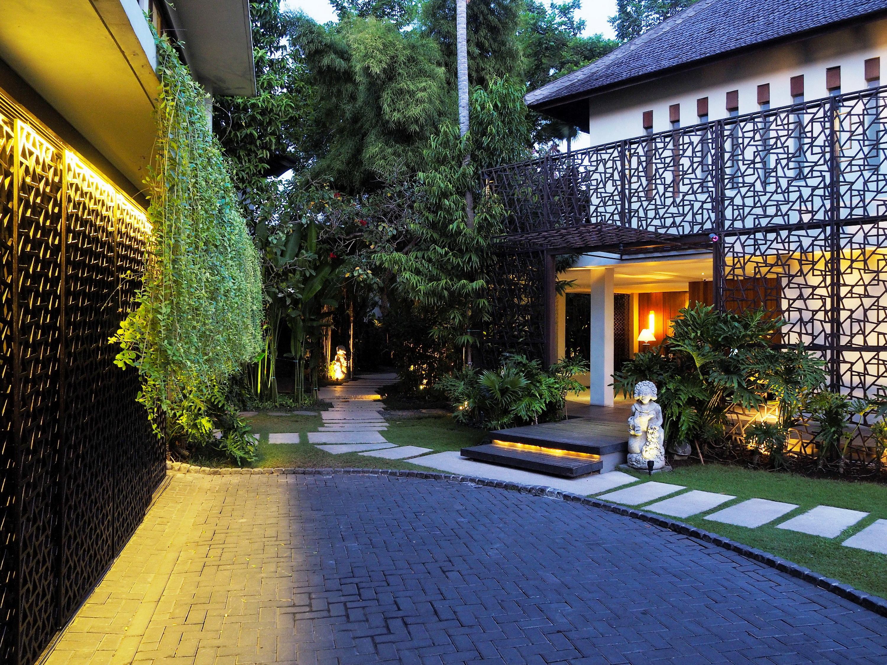 The Amala Boutique Retreat Villa Seminyak  Luaran gambar