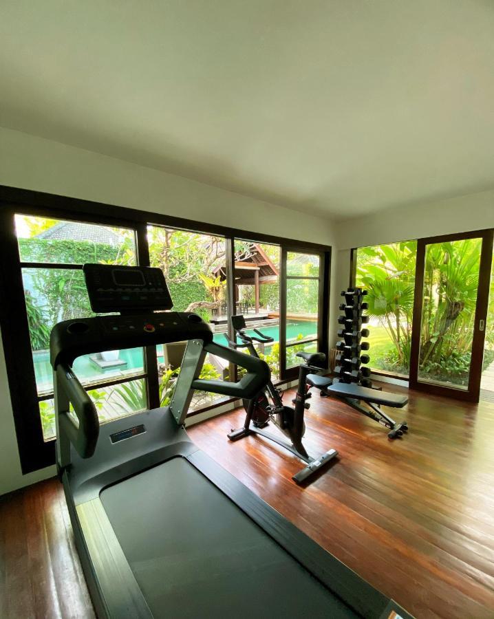 The Amala Boutique Retreat Villa Seminyak  Luaran gambar