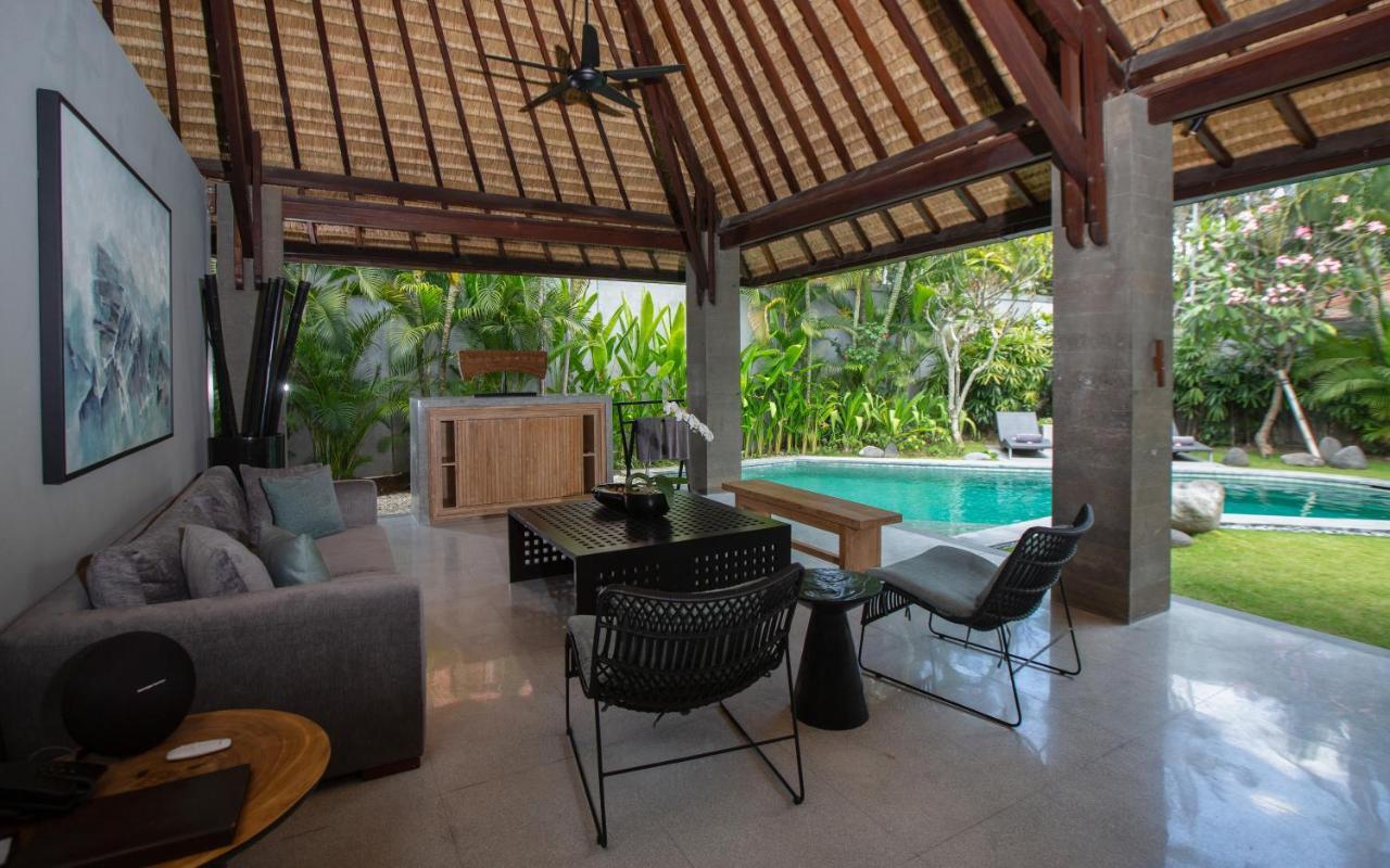 The Amala Boutique Retreat Villa Seminyak  Luaran gambar