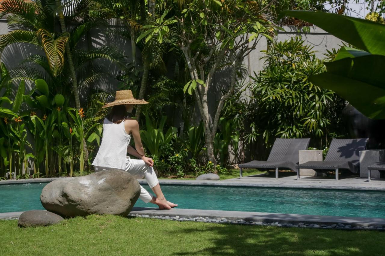 The Amala Boutique Retreat Villa Seminyak  Luaran gambar