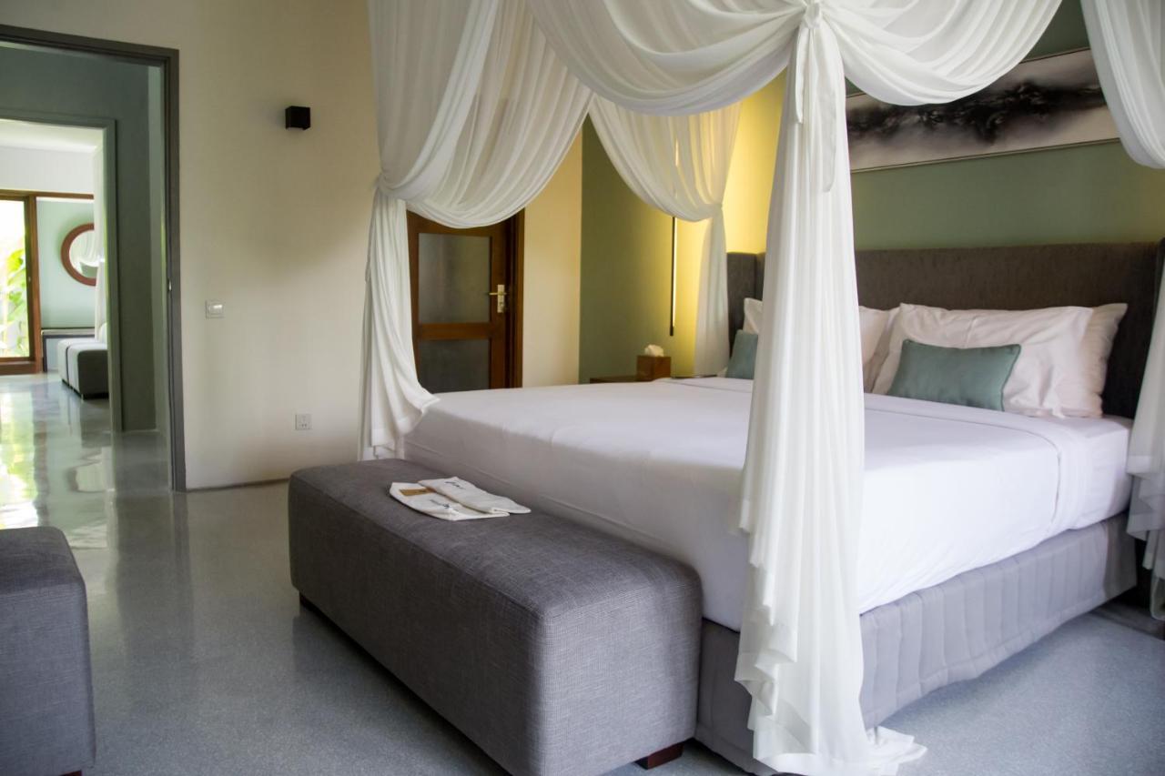 The Amala Boutique Retreat Villa Seminyak  Luaran gambar