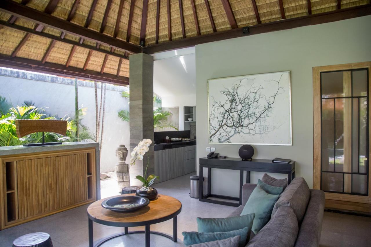 The Amala Boutique Retreat Villa Seminyak  Luaran gambar