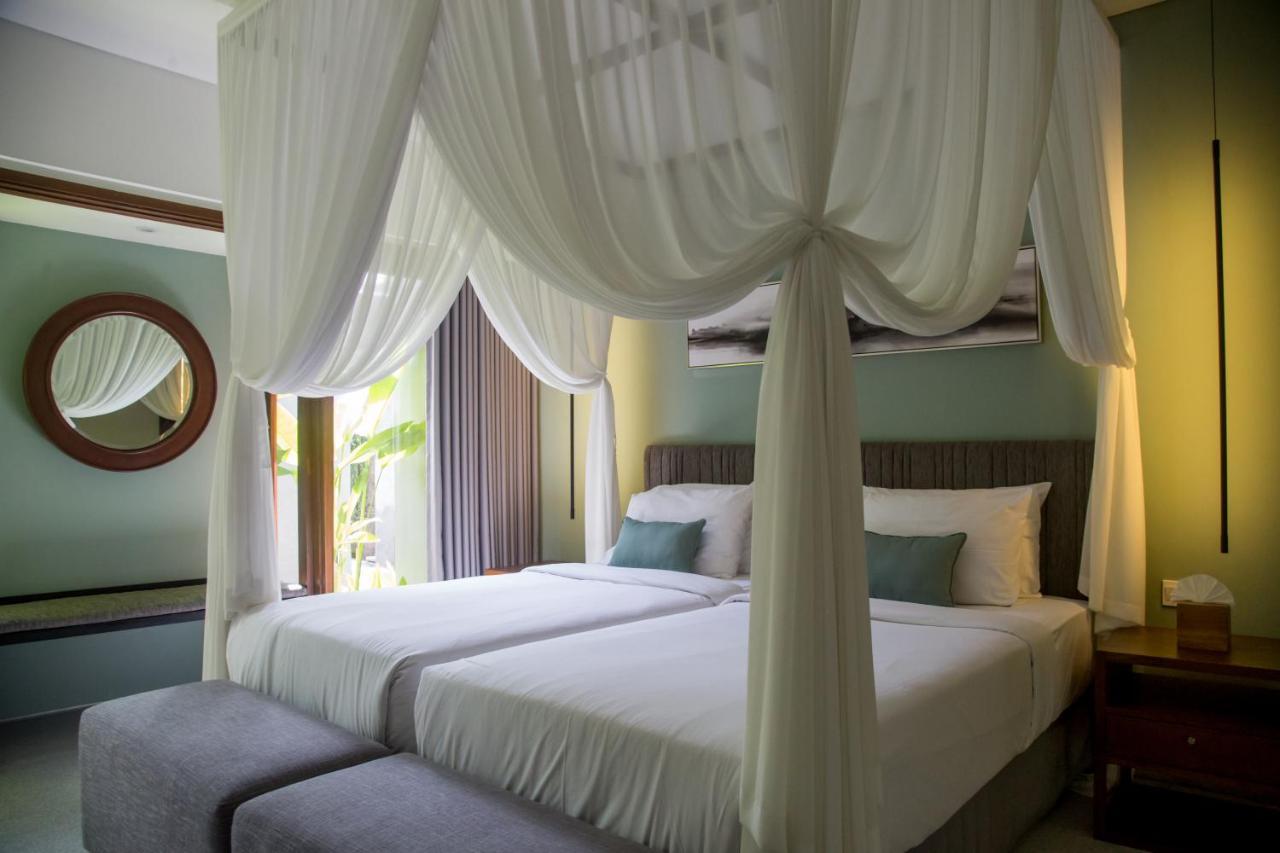 The Amala Boutique Retreat Villa Seminyak  Luaran gambar
