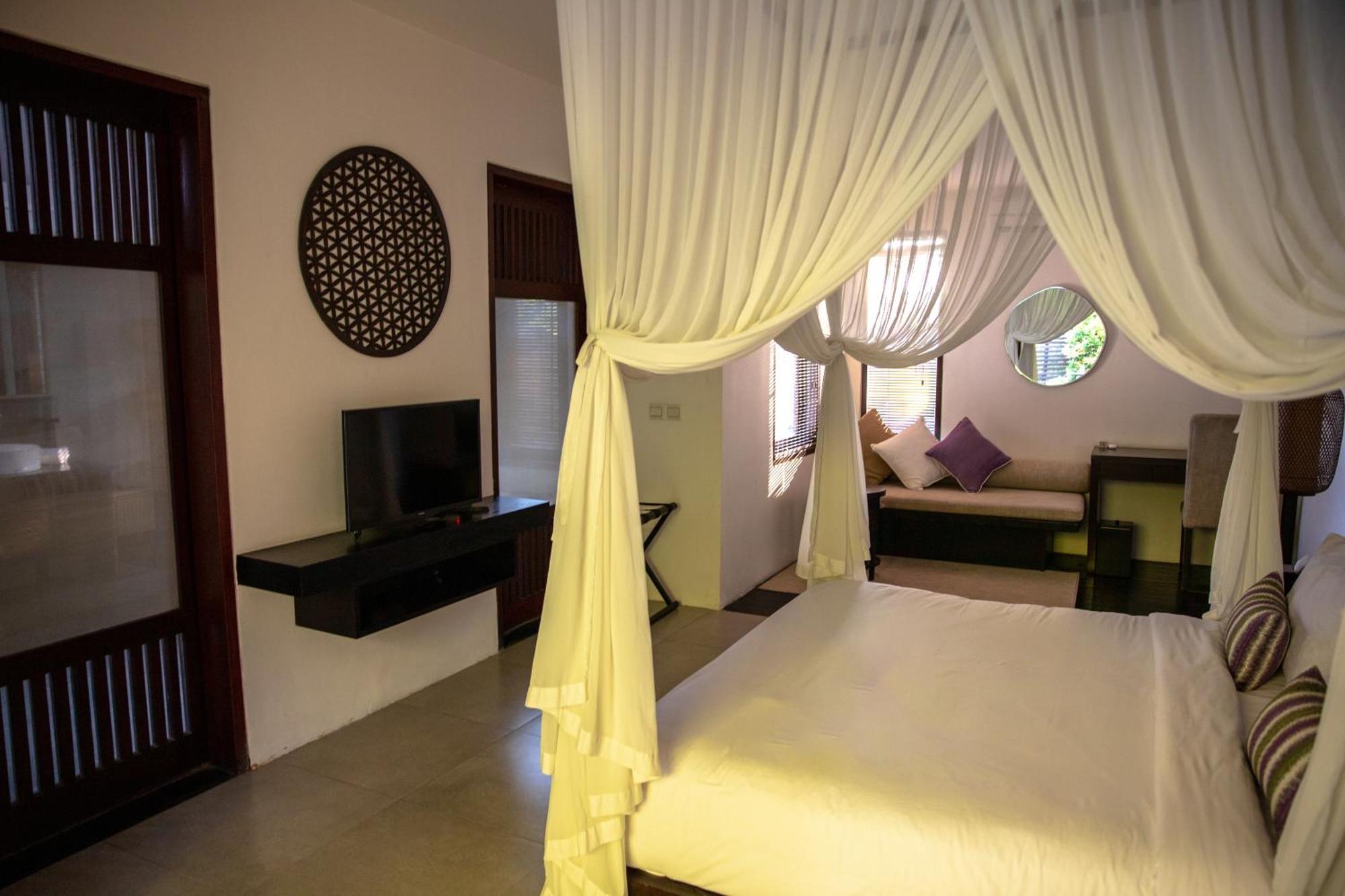 The Amala Boutique Retreat Villa Seminyak  Luaran gambar