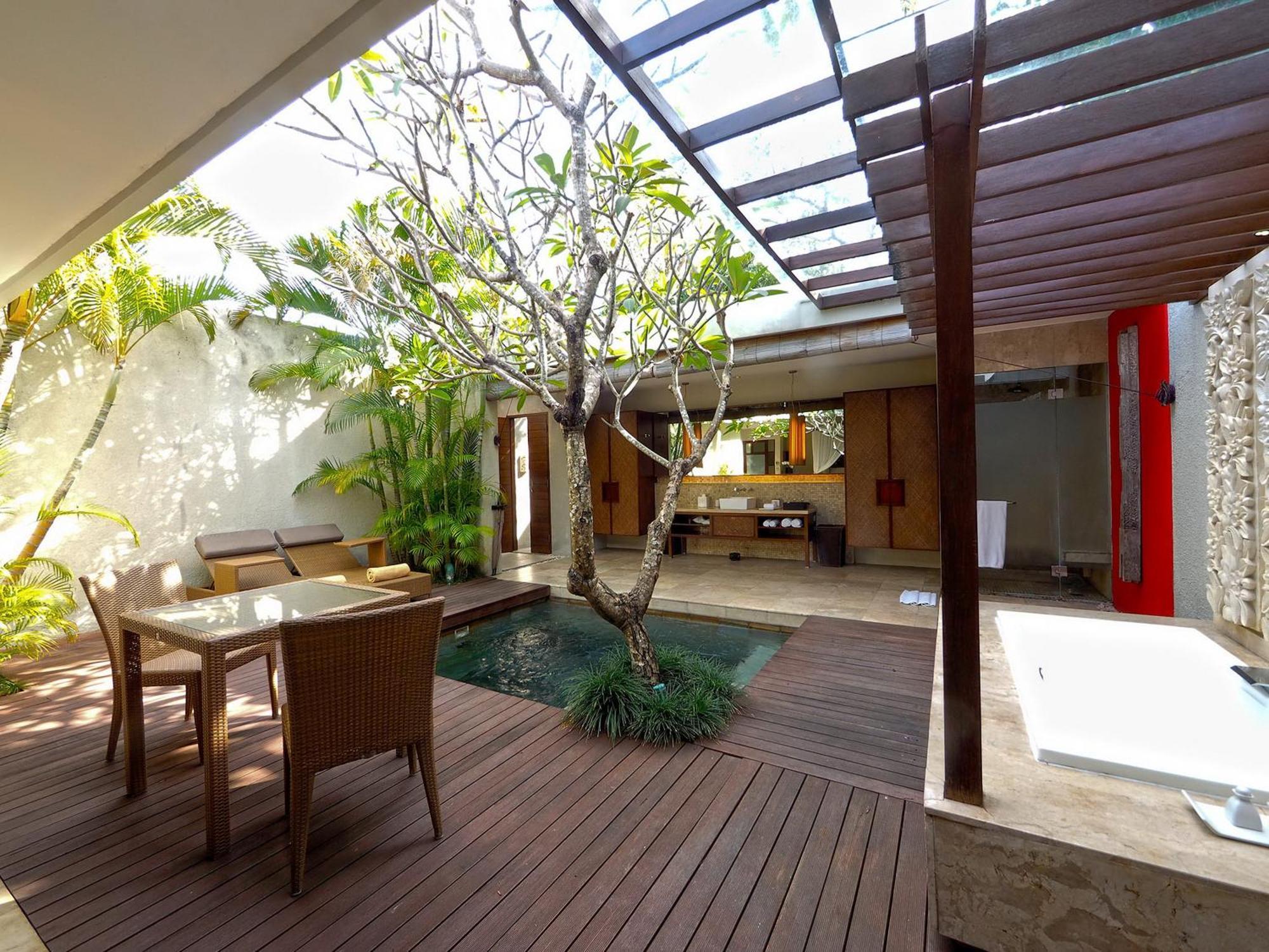 The Amala Boutique Retreat Villa Seminyak  Bilik gambar