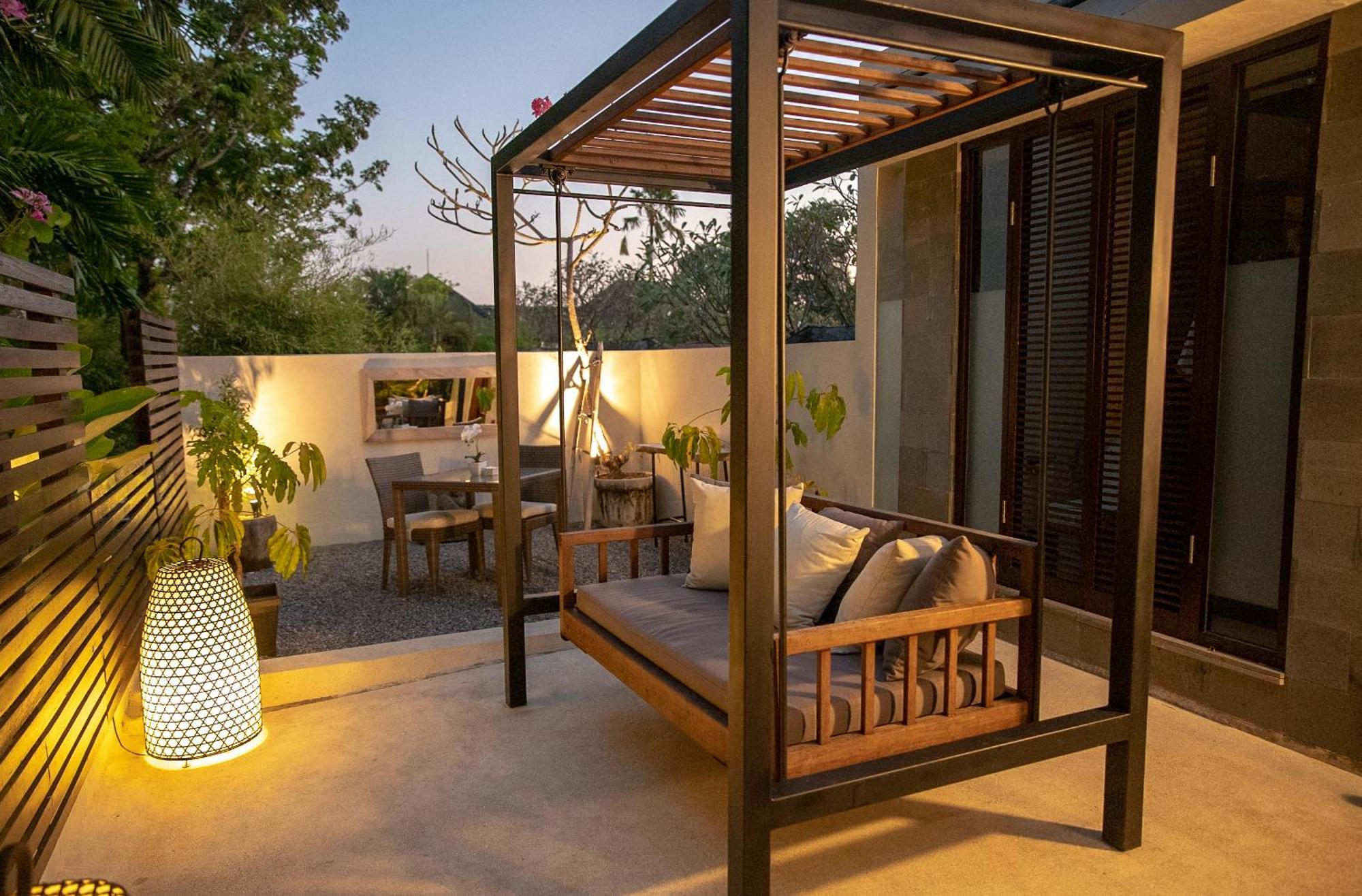 The Amala Boutique Retreat Villa Seminyak  Luaran gambar