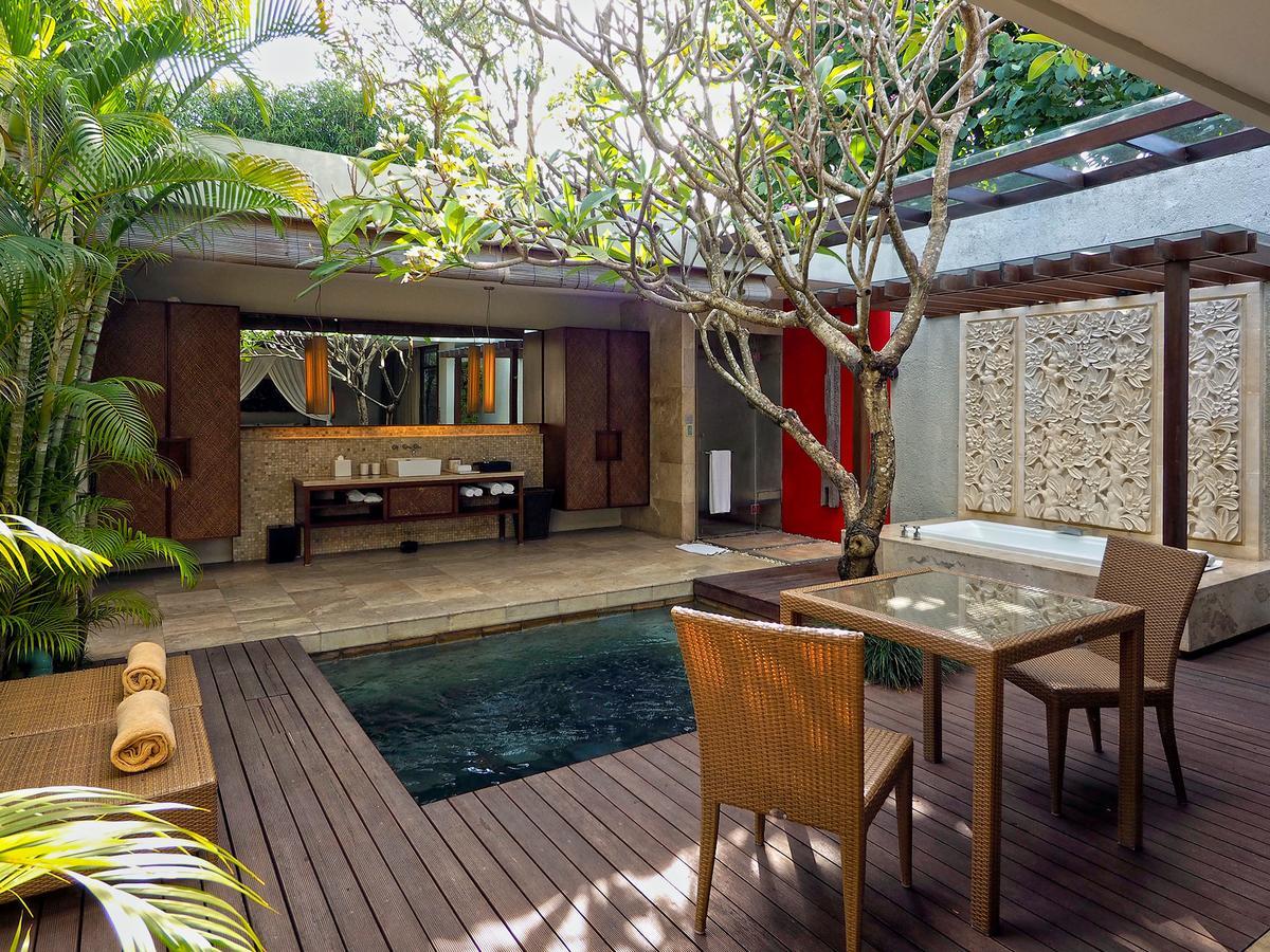 The Amala Boutique Retreat Villa Seminyak  Luaran gambar