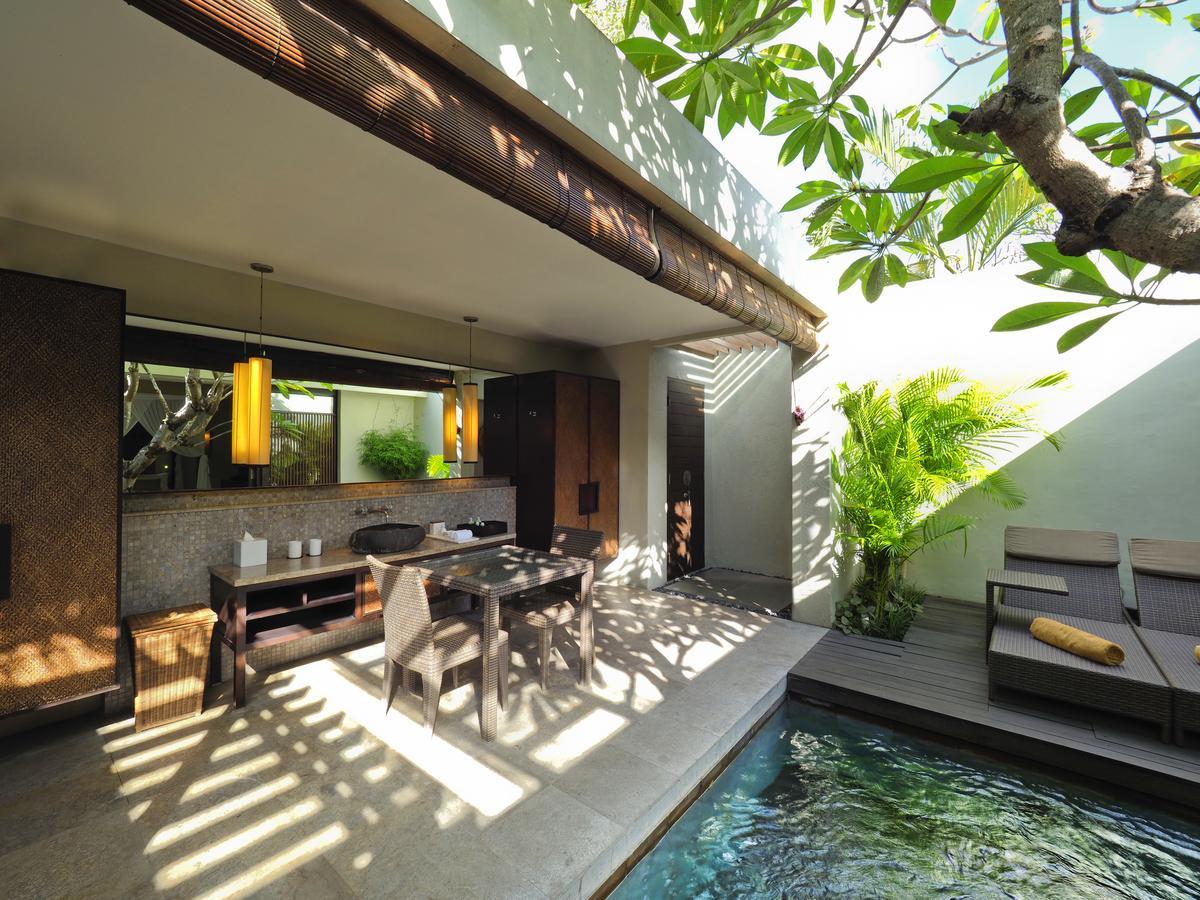 The Amala Boutique Retreat Villa Seminyak  Luaran gambar