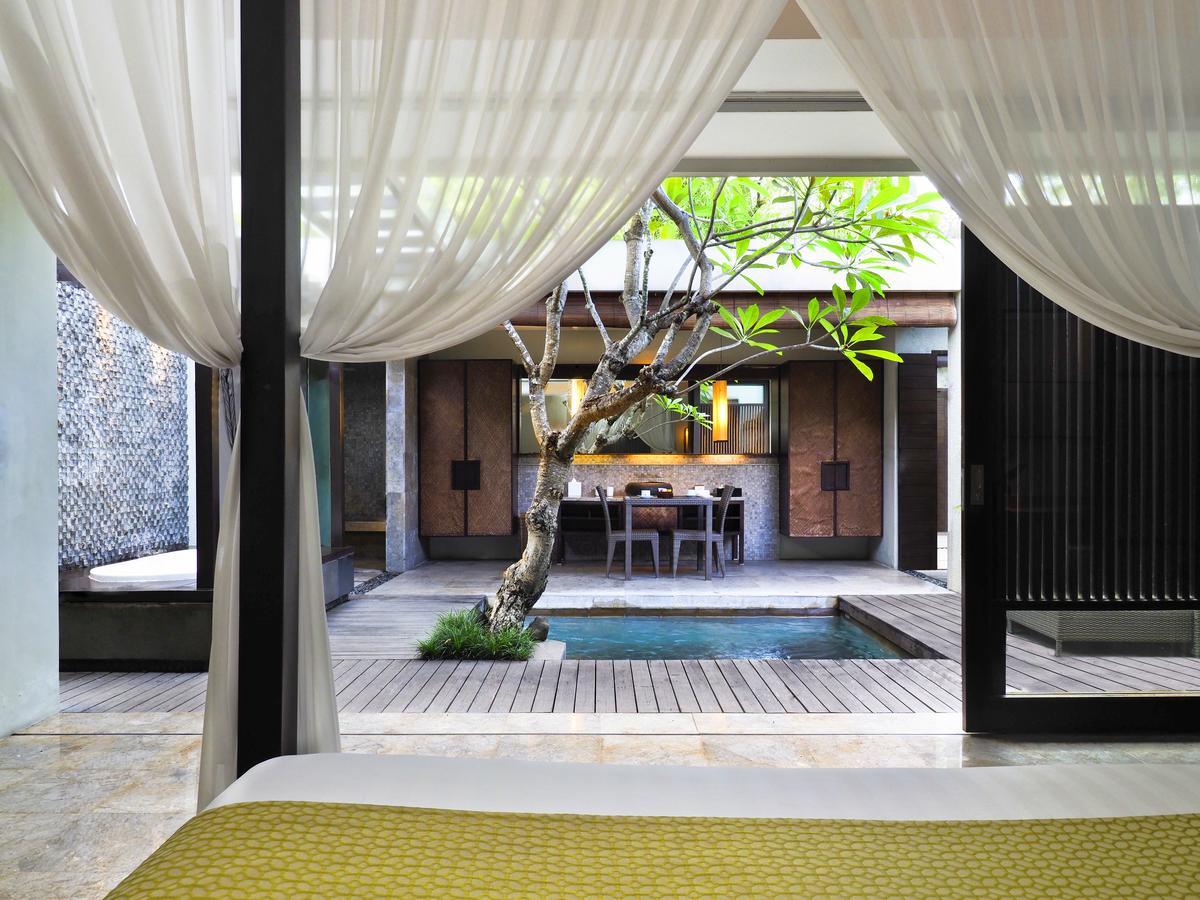 The Amala Boutique Retreat Villa Seminyak  Luaran gambar