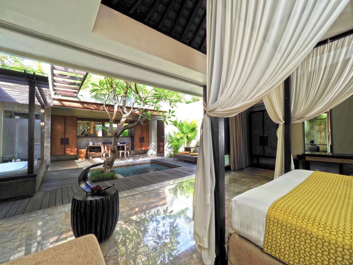 The Amala Boutique Retreat Villa Seminyak  Luaran gambar