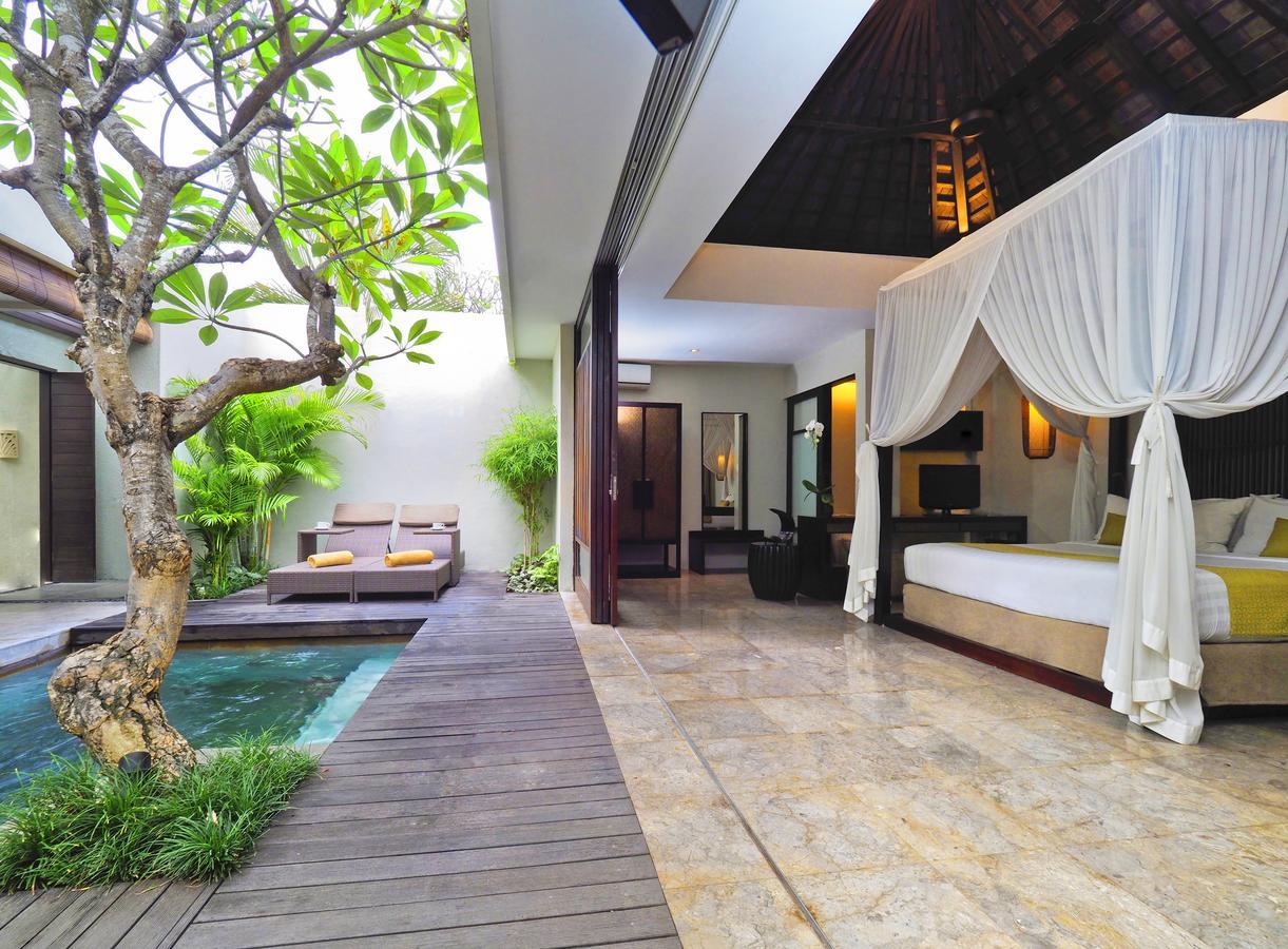 The Amala Boutique Retreat Villa Seminyak  Luaran gambar