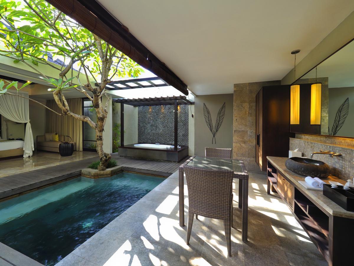 The Amala Boutique Retreat Villa Seminyak  Luaran gambar