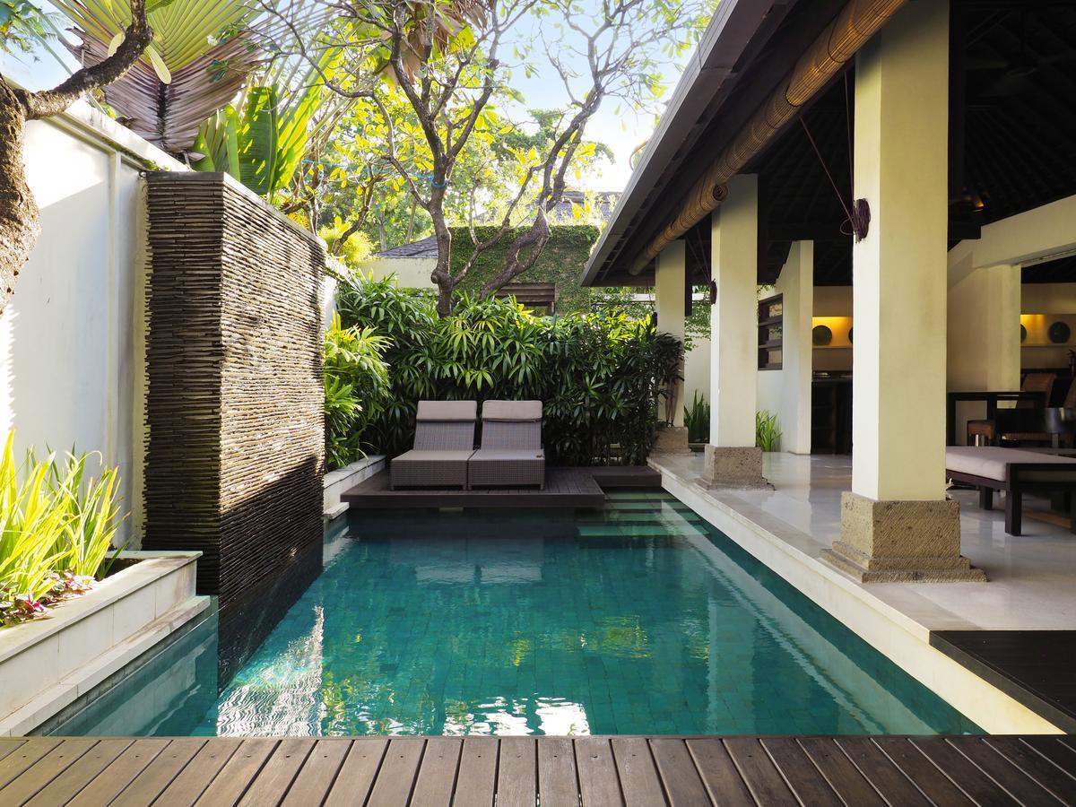 The Amala Boutique Retreat Villa Seminyak  Luaran gambar