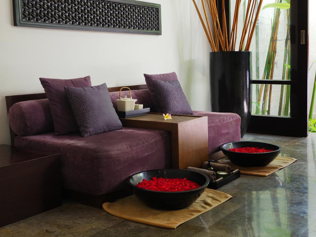 The Amala Boutique Retreat Villa Seminyak  Luaran gambar