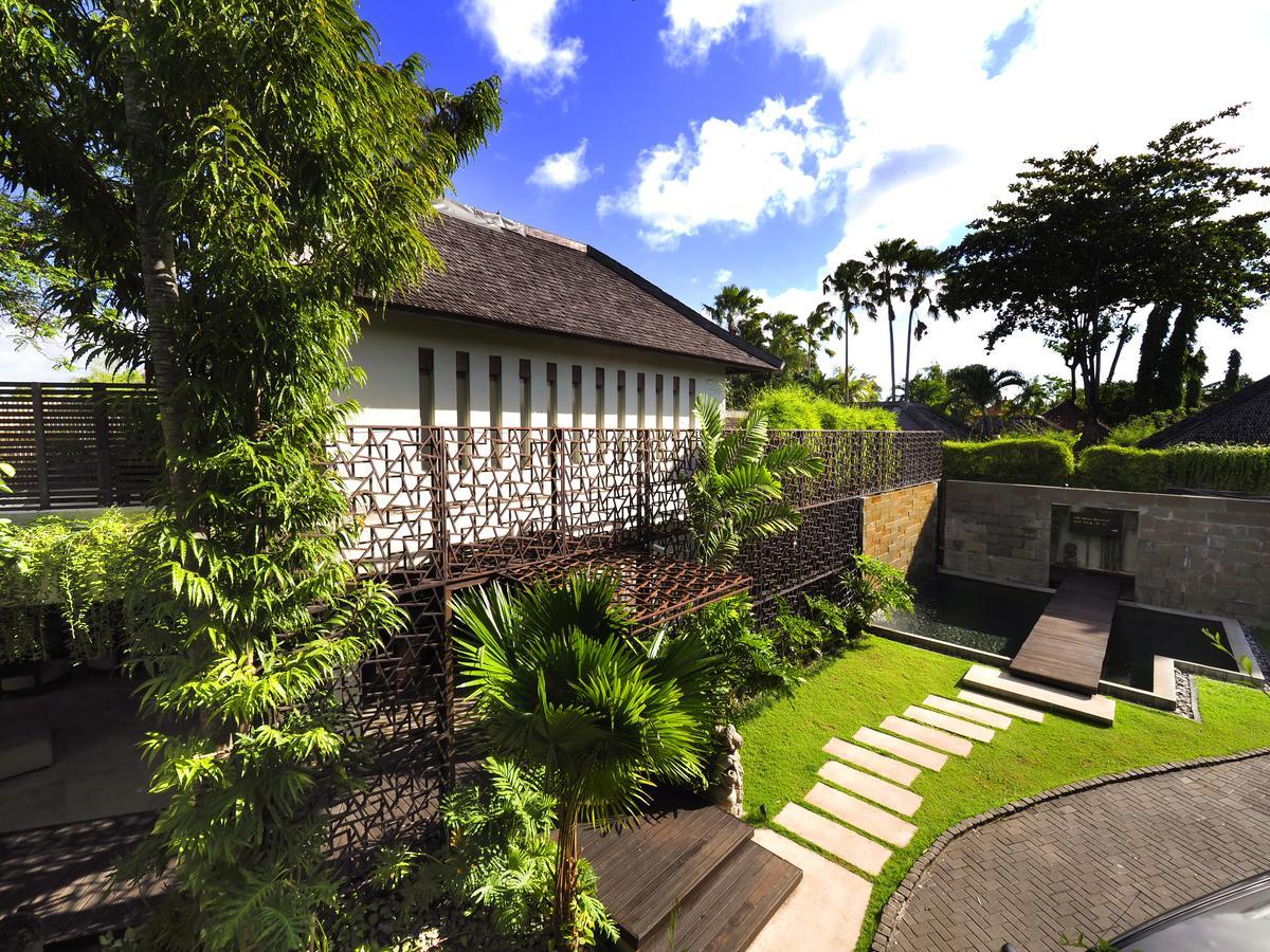 The Amala Boutique Retreat Villa Seminyak  Luaran gambar