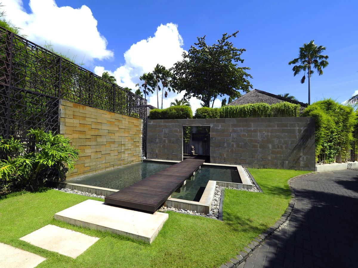 The Amala Boutique Retreat Villa Seminyak  Luaran gambar