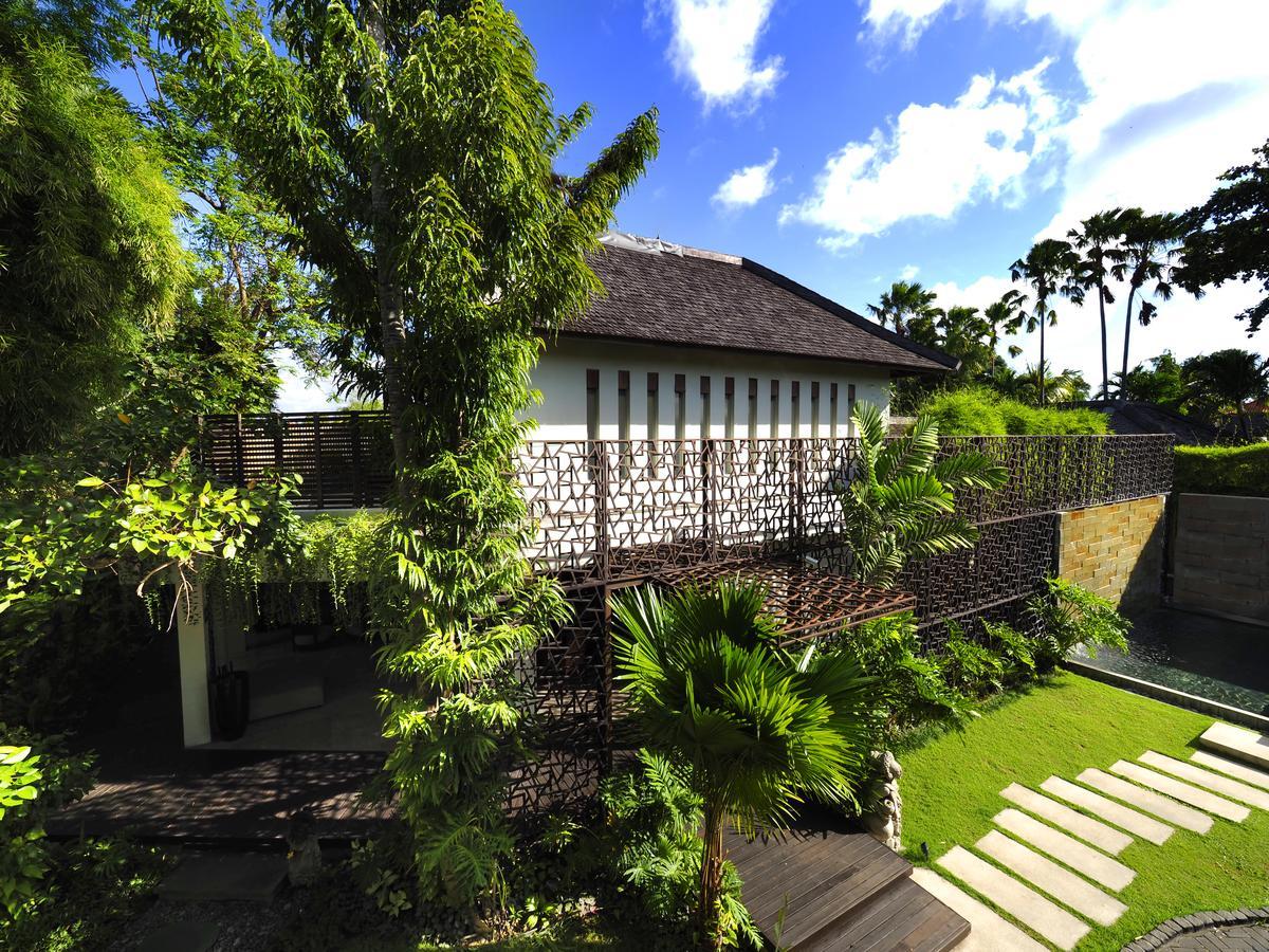 The Amala Boutique Retreat Villa Seminyak  Luaran gambar
