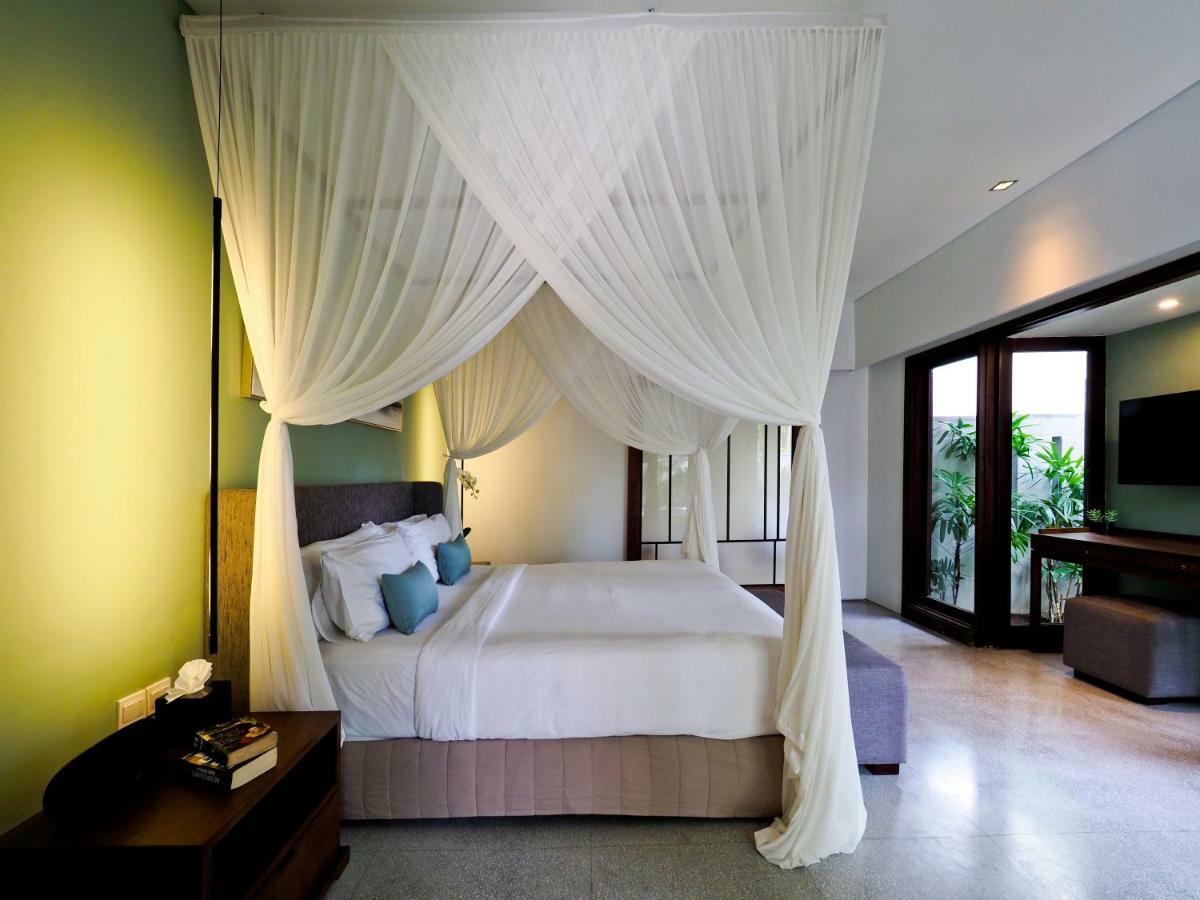 The Amala Boutique Retreat Villa Seminyak  Luaran gambar